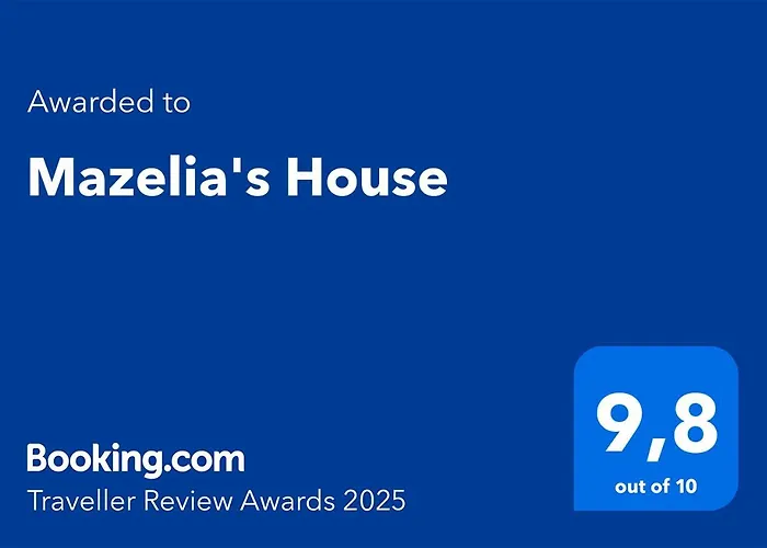 Mazelia\'S House