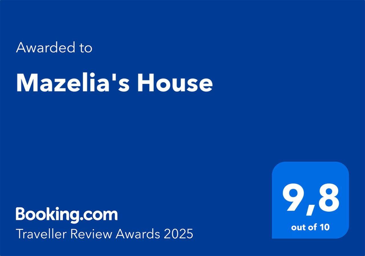 Mazelia's House Gaula